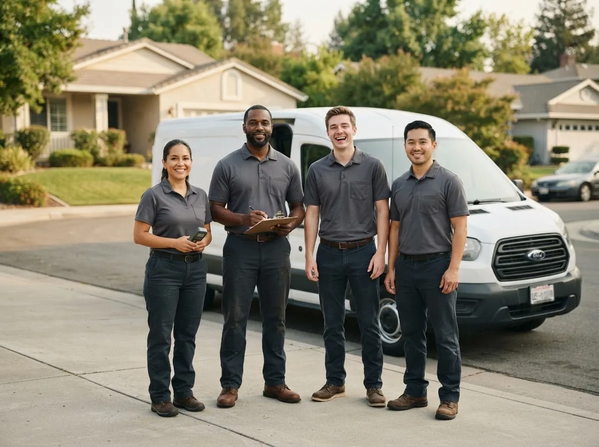 Licensed water damage restoration technician near Andover, IL